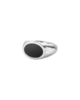 кольцо AMBA с чёрным ониксом