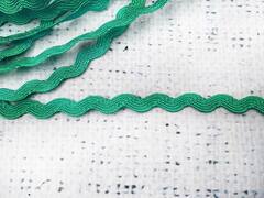 Тесьма "Вьюнок", ш. 5 мм, пр-во Россия