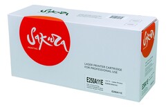 Картридж Sakura E250A11E для Lexmark E250/E350/E352, черный, 3500 к.