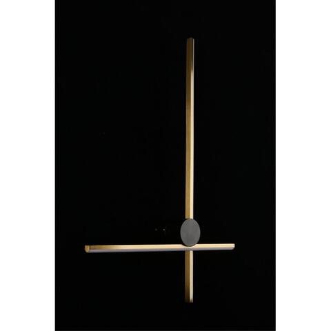 Настенный светодиодный светильник Aployt Beatris APL.056.11.12