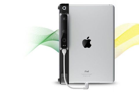 3D-сканер ISense для IPad AIR