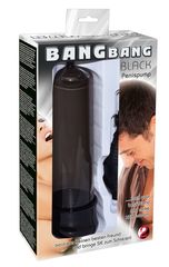 Вакуумная помпа Penis Pump Bang Bang - 