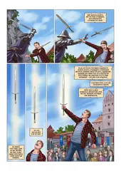 Меч без имени. Том 1 (Лимитированное издание)