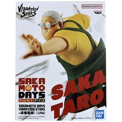 Фигурка Banpresto Vibration Stars Sakamoto Days : Taro Sakamoto