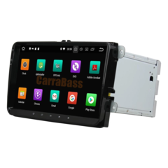 Магнитола для Volkswagen/Skoda Android 10 4/64GB IPS DSP модель KD-9613PX5