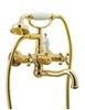 Boheme Tradizionale Oro 293 Смеситель для ванны (душевой комплект), цвет: золото