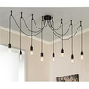 Люстра Edison Spider Chandelier