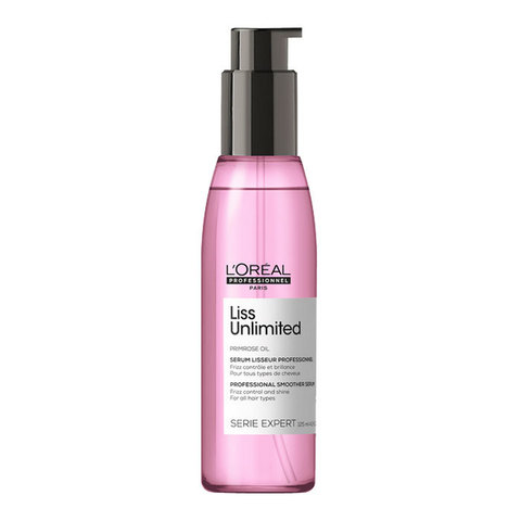 L’Oreal Professionnel Liss Unlimited Serum - Разглаживающая сыворотка