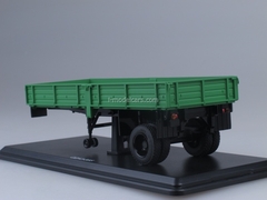 Semitrailer ODAZ-885 1:43 Start Scale Models (SSM)