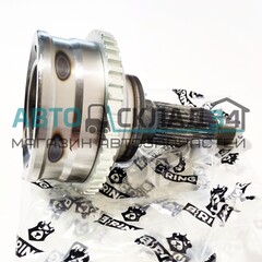ШРУС НАРУЖНЫЙ SPECTRA B-RING 22*56*28 С АБС (44T) (h кольца АБС 7,5 мм)