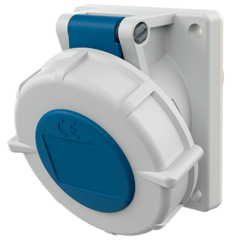 MENN Розетка №1475 16A 3P 230V IP67