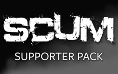 SCUM Supporter Pack (для ПК, цифровой код доступа)