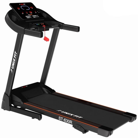 Беговая дорожка UnixFit ST-630R Black