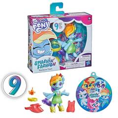 Фигурка Май литл пони My Little Pony Взрывная модница Рэйнбоу Дэш