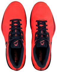 Теннисные кроссовки Head Sprint Pro 3.5 - fiery coral/blueberry