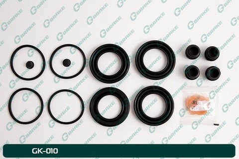 Ремкомплект суппорта G-brake GK-010