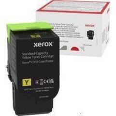 Тонер-картридж XEROX C310 желтый 5.5K (006r04371)