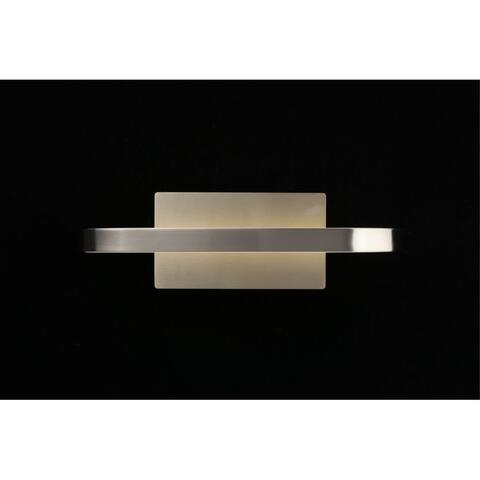 Настенный светодиодный светильник Aployt Olivi APL.003.11.12