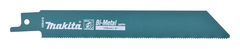 Сабельная пилка для металла 152x0,9x18TPI Makita D-51633