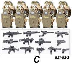 C