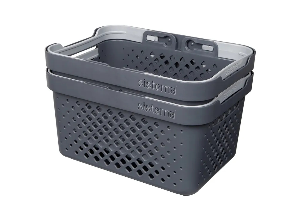 Корзина Sistema 