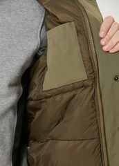 Парка Alpha Industries N-2B Altitude Sage Green (Зеленая)