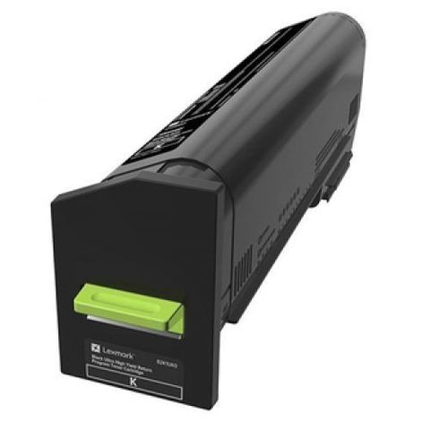 Картридж повышенной емкости для принтеров Lexmark CX860 черный (black). Ресурс 55000 стр (82K5UK0)