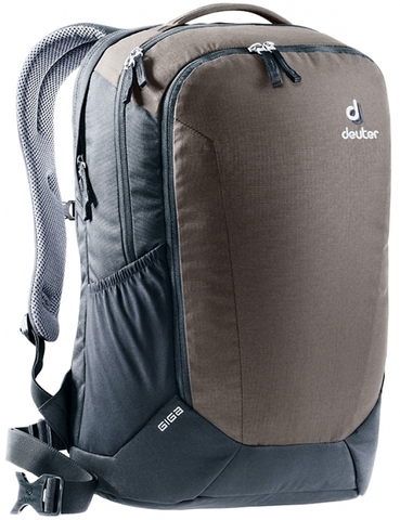 Картинка рюкзак городской Deuter Giga 28 Coffee-Black - 1