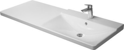 Раковина мебельная Duravit P3 Comforts 2334120030