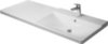 Раковина мебельная Duravit P3 Comforts 2334120030