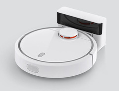 Пылесос Xiaomi Mi Robot Vacuum Cleaner (Global)