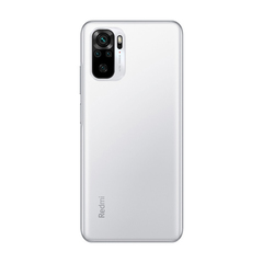 Мобильный телефон Xiaomi Redmi Note 10 128GB Pebble White