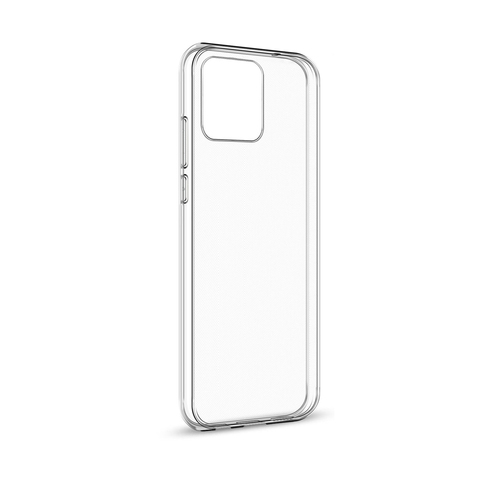 Силиконовый чехол TPU Clear case (толщина 1.0 мм) для Xiaomi Mi 11 (Прозрачный)