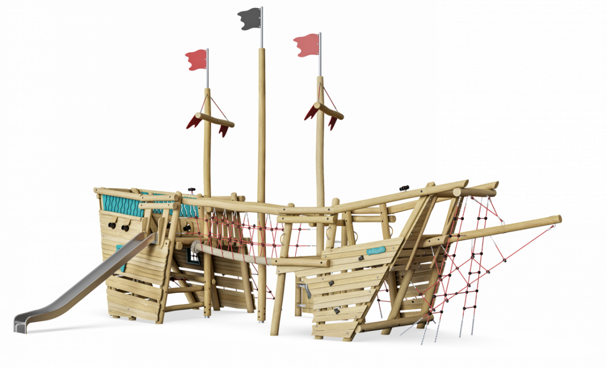 Детская площадка корабль макет. Корабль Санта Мария детская площадка. Игровой комплекс корабль Санта Мария. Компан nro1026.