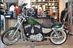 Sportster 1200, Seventy-Two, Harley-Davidson (2013)