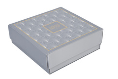 Падарочная коробка для постельного белья Garda Decor