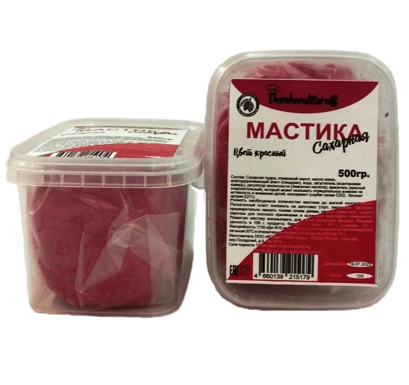 Мастика какао