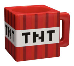 Кружка Minecraft TNT Майнкрафт ТНТ