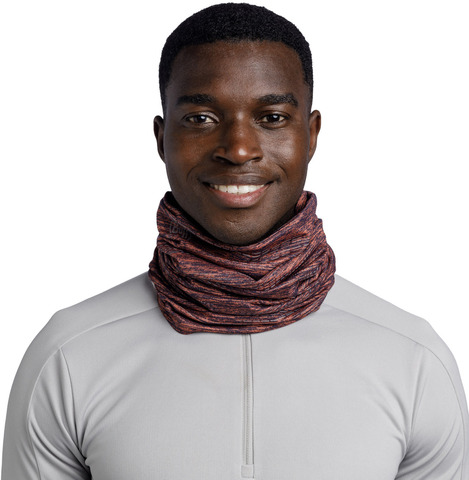 Картинка бандана-труба Buff Original Dryflx Cinnamon - 3