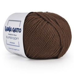 Пряжа Lana Gatto Super Soft (14563)