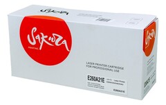 Картридж Sakura E260A21E для Lexmark E260/E360/E460/E462, черный, 3500 к.