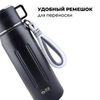 Картинка термос Skully KD7092-0.75 Black - 7