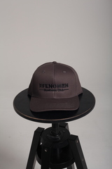 Бейсболка FENOMEN коричневая