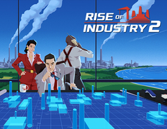 Rise of Industry 2 (для ПК, цифровой код доступа)