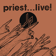 Judas Priest / Priest... Live! (2LP)