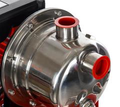 Насосная станция QUATTRO ELEMENTI Automatico 1001 Inox (1000 Вт, 3600 л/ч, для чистой, 40 м, 10,2 кг) (Арт. 910-218)