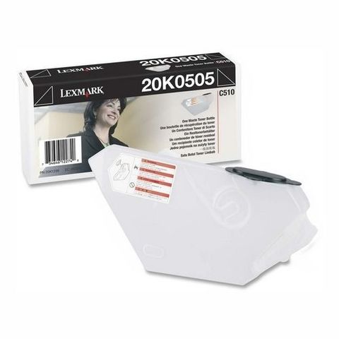 Контейнер для отработанного тонера Lexmark C510 (20K0505)