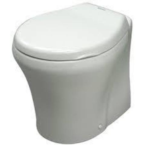 Туалет электрический с мацератором Dometic MasterFlush 8679