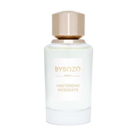 ByBozo Amsterdam Weekdays Extrait De Parfum