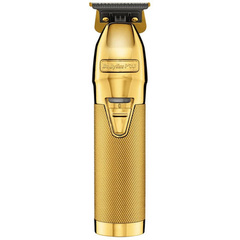 Профессиональный триммер BaByliss PRO Skeleton FX Gold FX7870GE